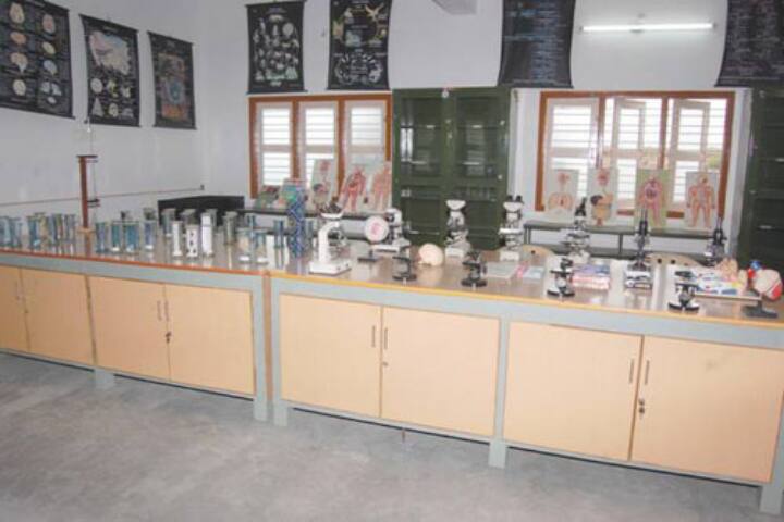 laboratory